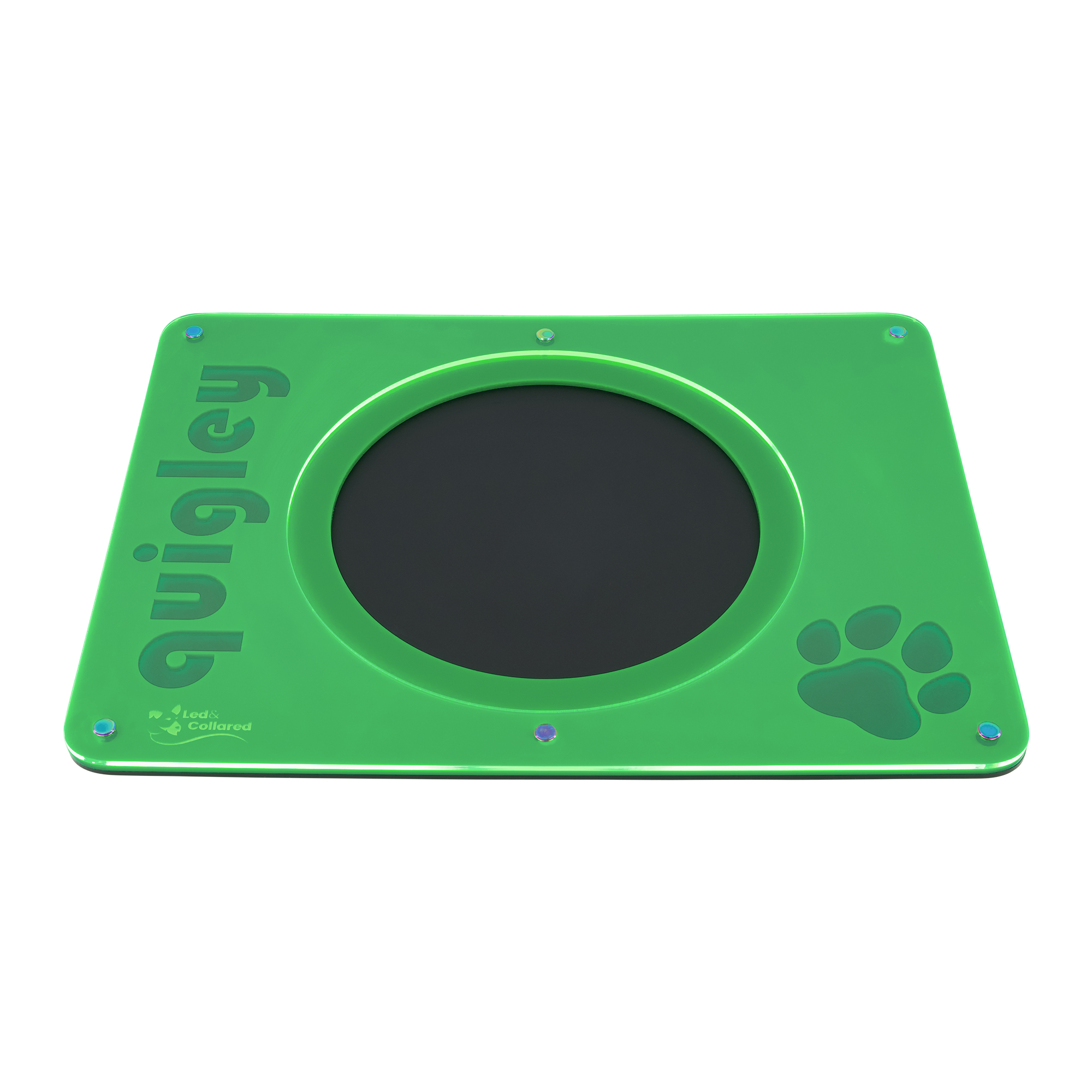 Dog Feeding Mat Led & Collared NZ